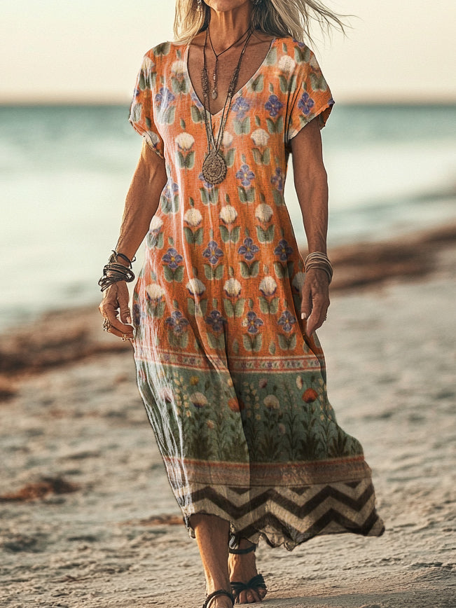 Elegantly Designed Dress