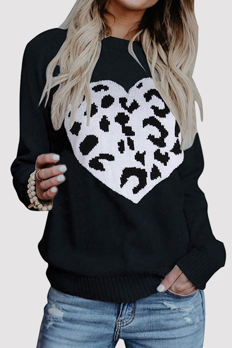 Elegantly Designed Sweater