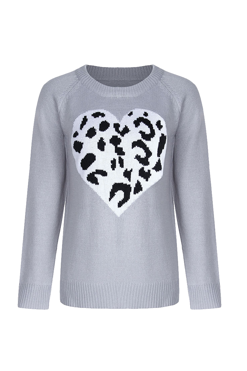 Elegantly Designed Sweater
