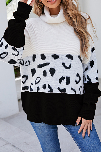 Elegantly Designed Sweater