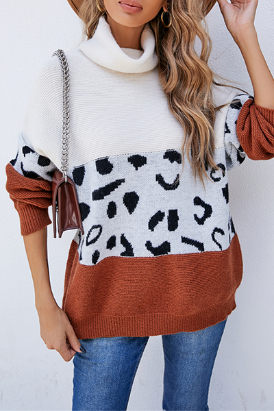 Elegantly Designed Sweater