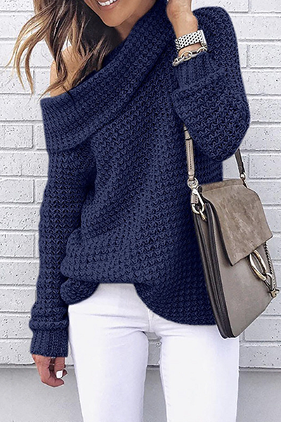 Elegantly Designed Sweater