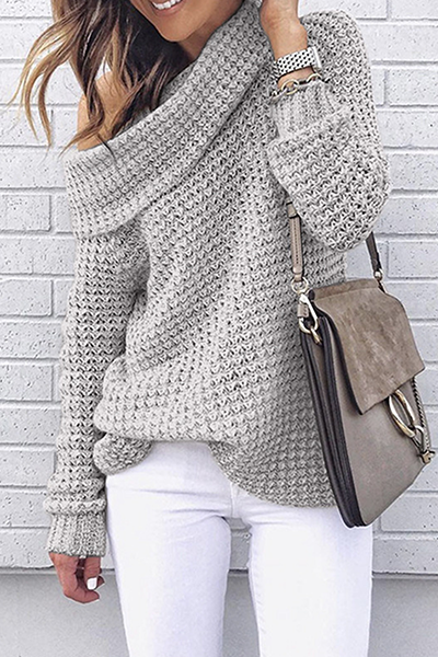 Elegantly Designed Sweater