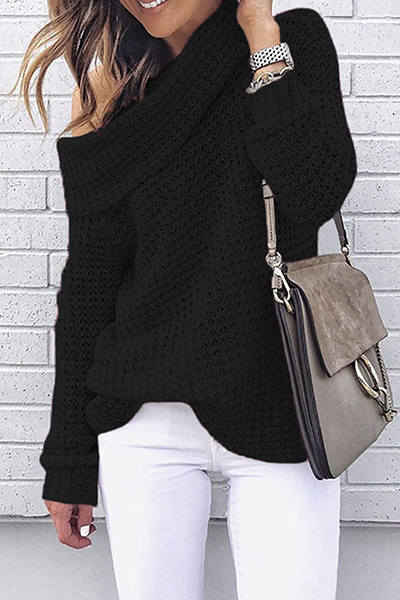 Elegantly Designed Sweater