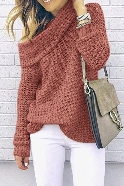 Elegantly Designed Sweater