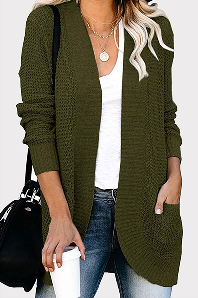 Vintage Inspired Sweater