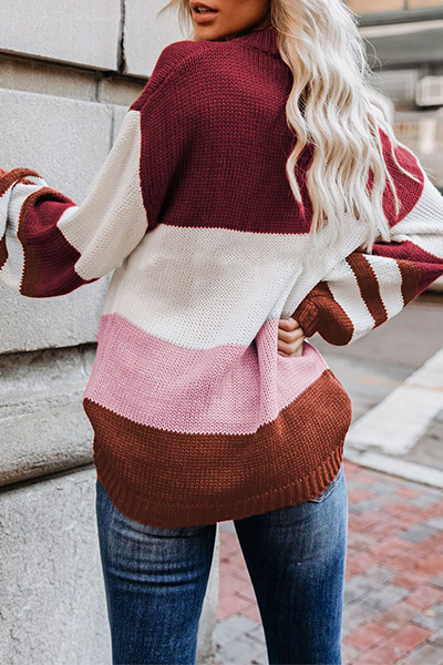 Thoughtfully Designed Sweater