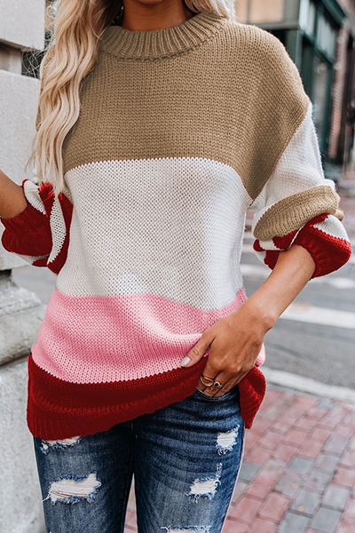 Thoughtfully Designed Sweater