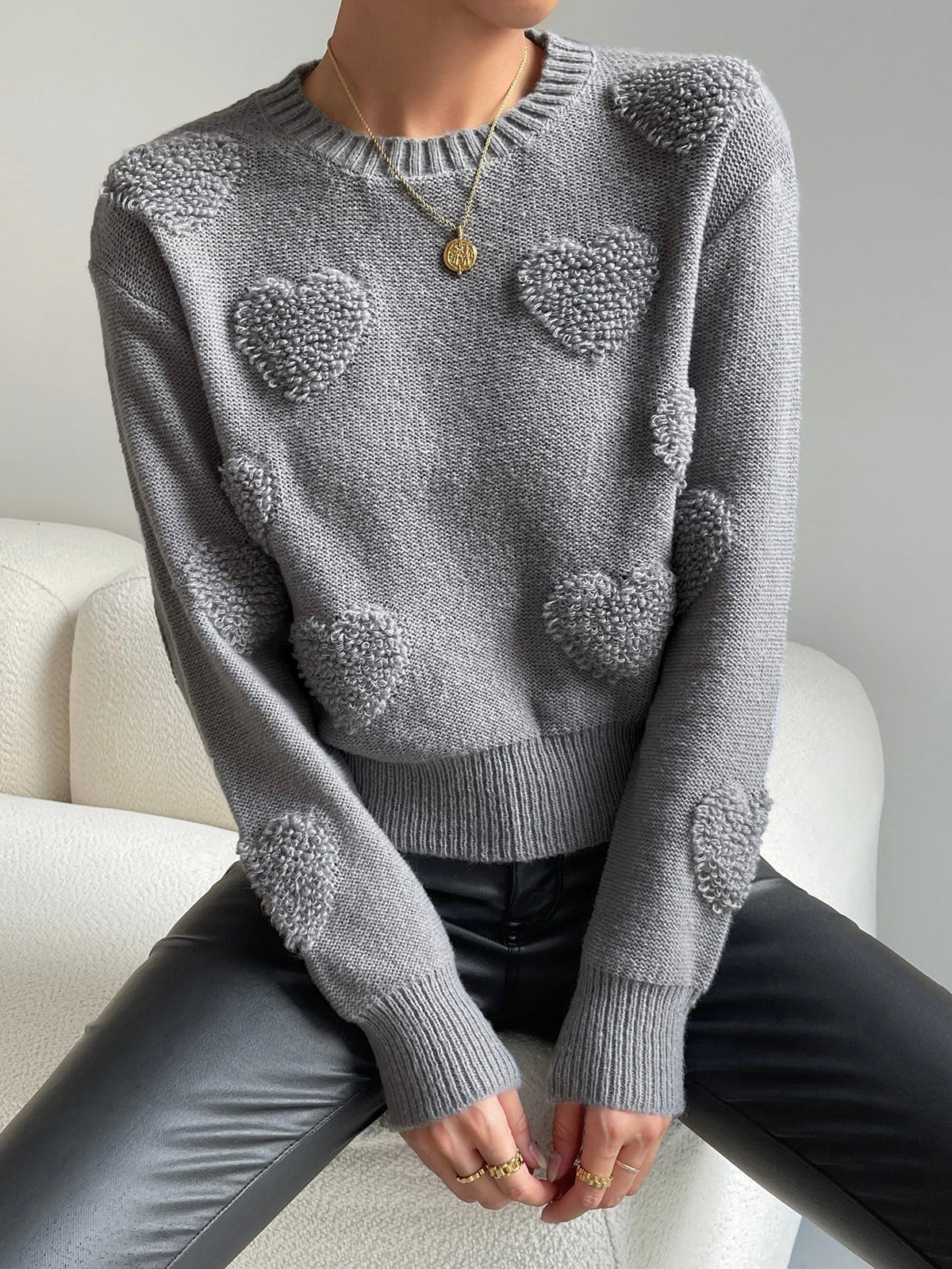 Vintage Inspired Sweater