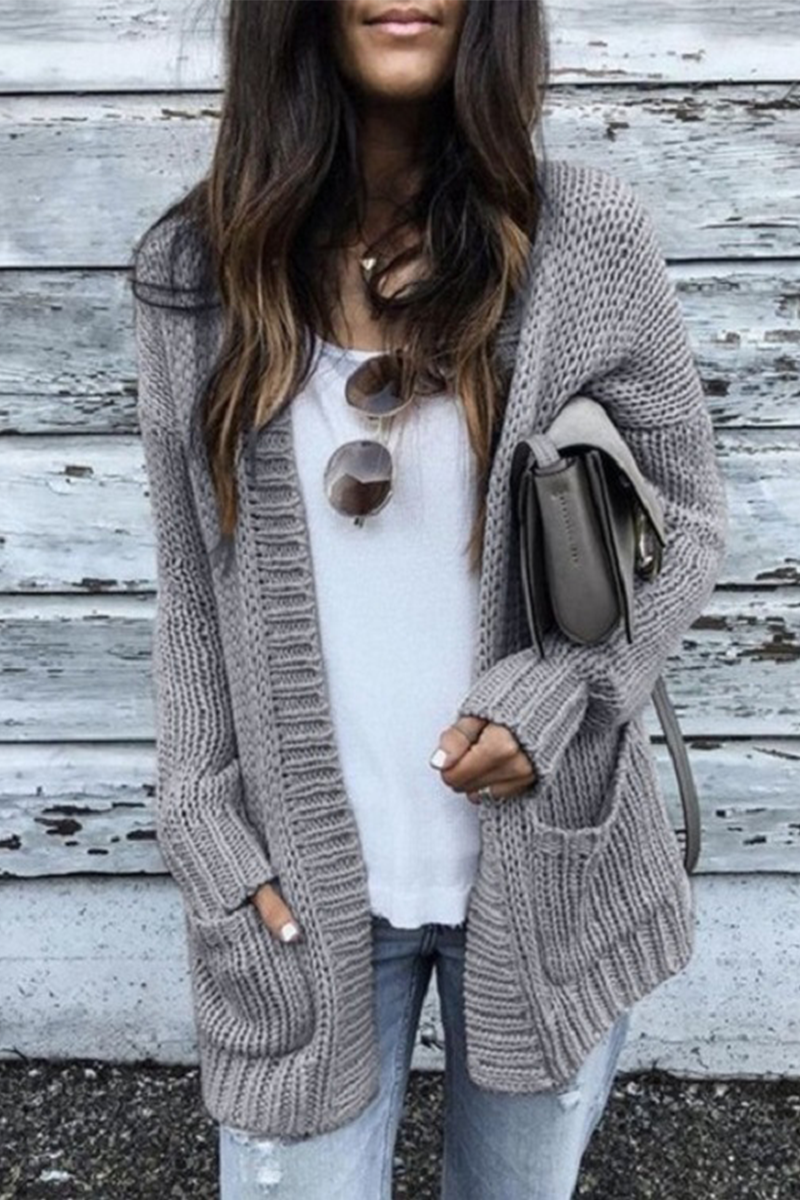 Thoughtfully Designed Sweater