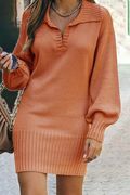 Gracefully Designed Sweater