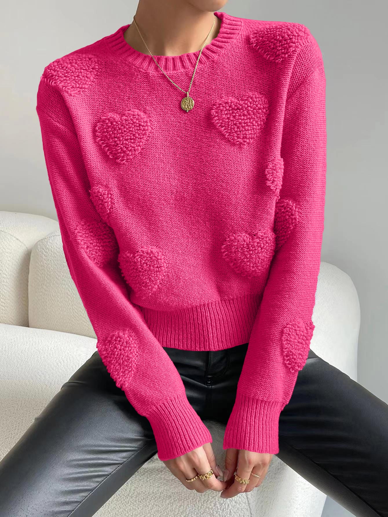 Vintage Inspired Sweater