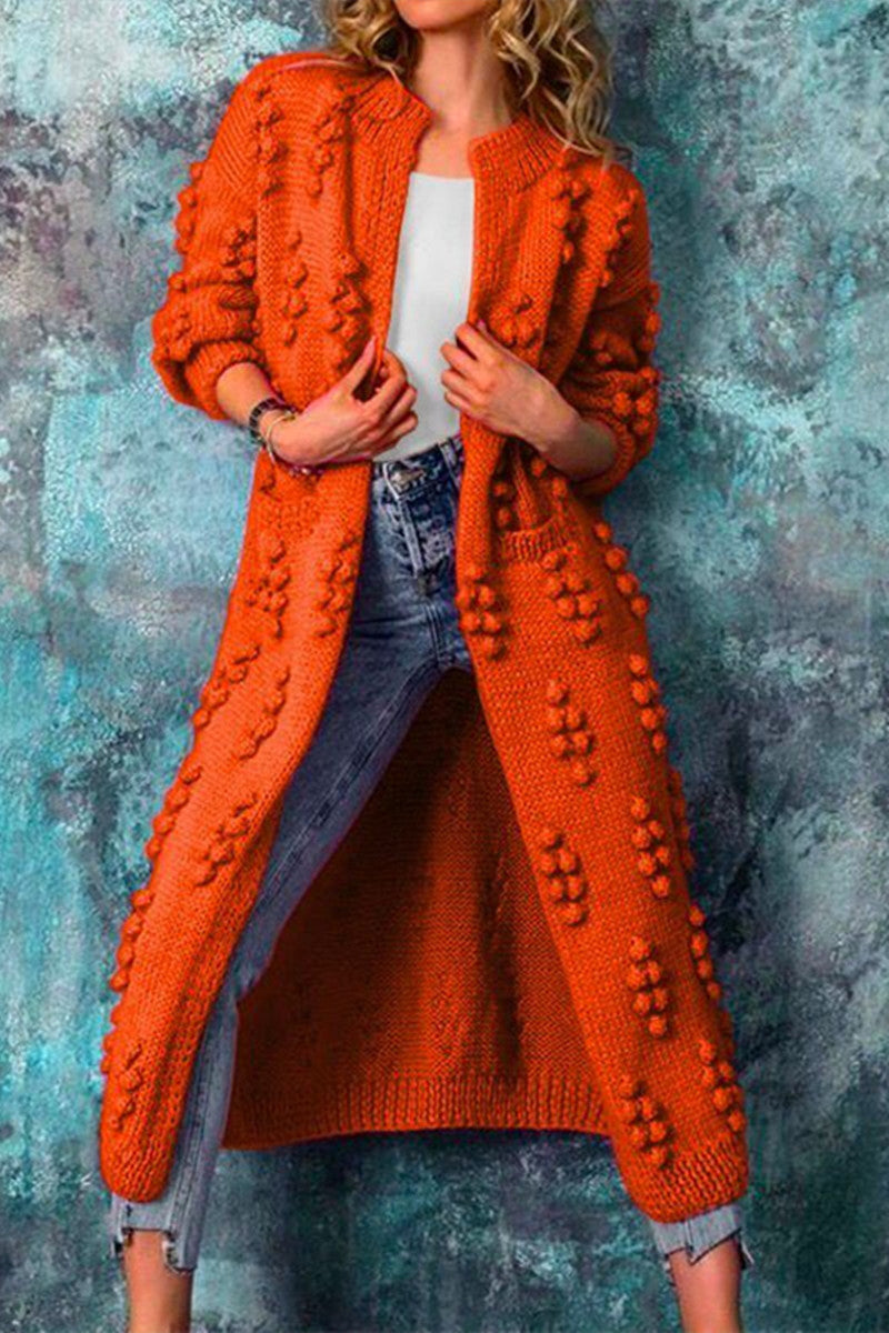 Timeless Vintage Style Sweater