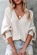 Gracefully Designed Sweater