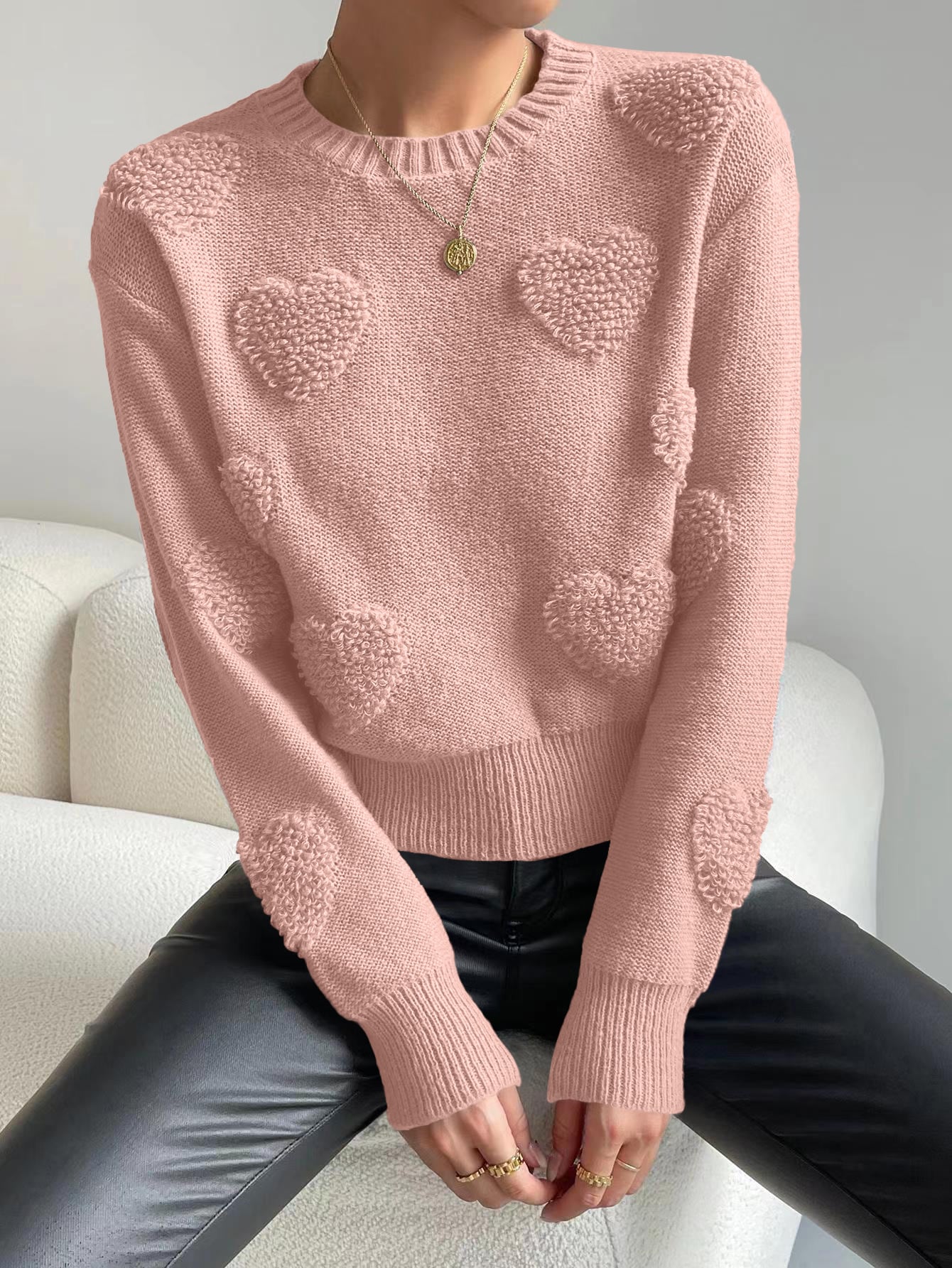 Vintage Inspired Sweater