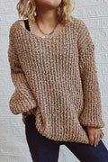 Timeless Vintage Style Sweater