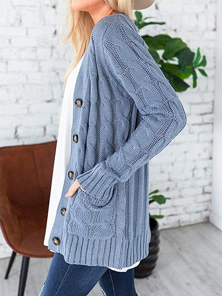 Classic Designed Sweater