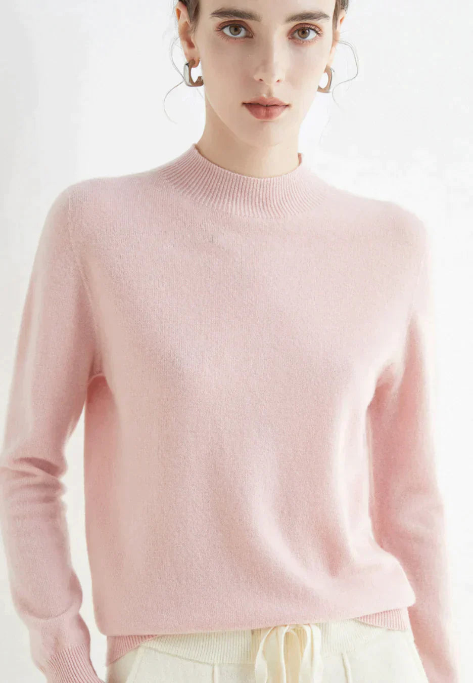 Timeless Vintage Style Sweater