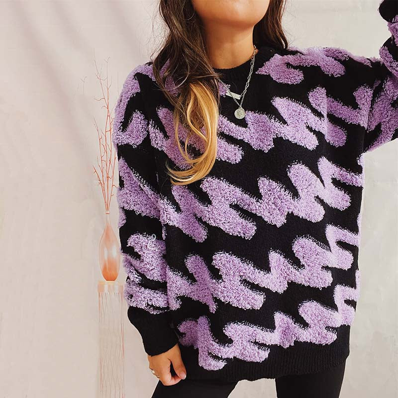 Elegantly Designed Sweater