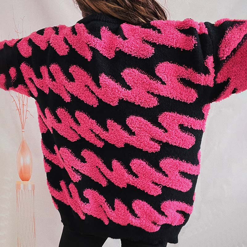 Timeless Vintage Style Sweater