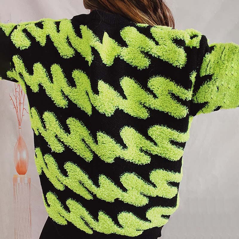 Elegantly Designed Sweater