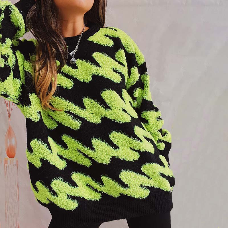 Elegantly Designed Sweater