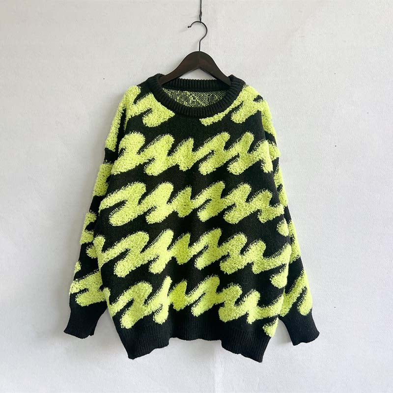 Elegantly Designed Sweater