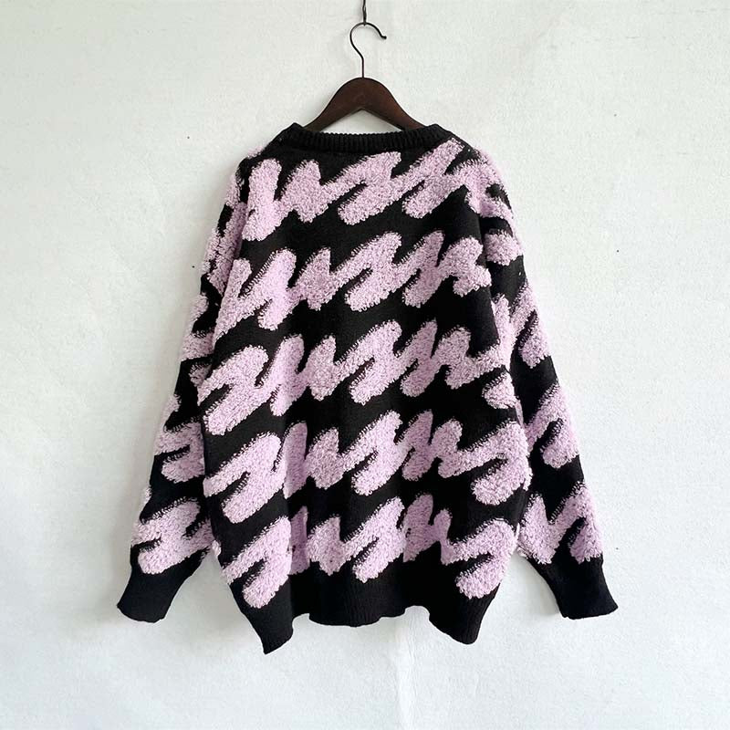 Elegantly Designed Sweater