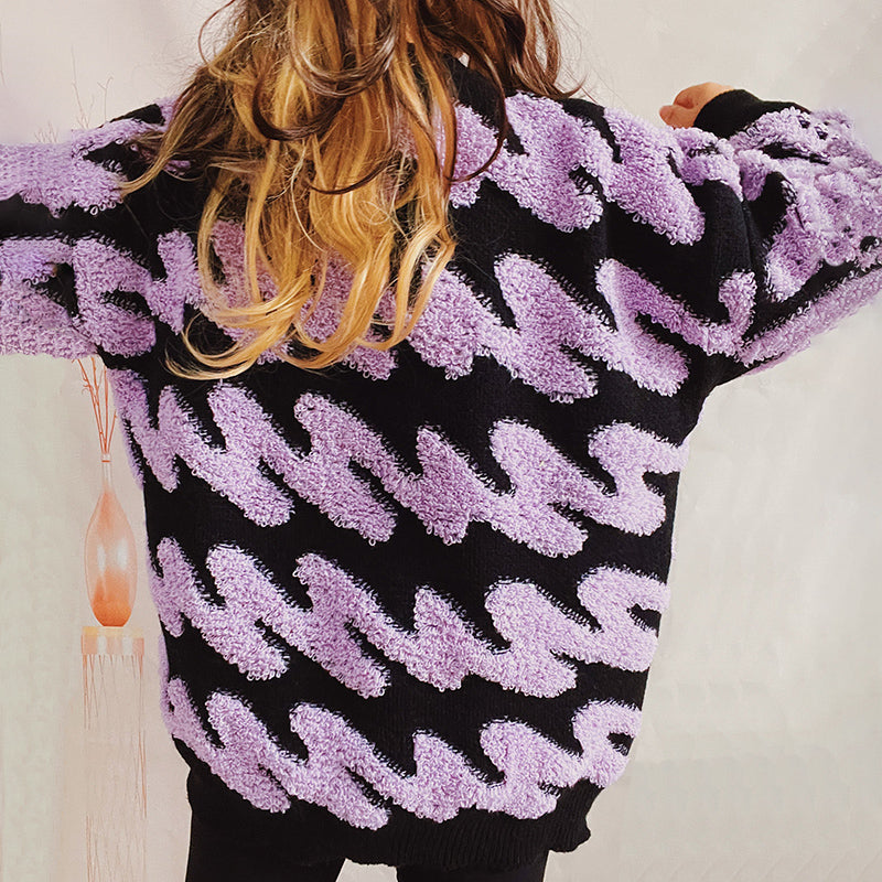 Thoughtfully Designed Sweater