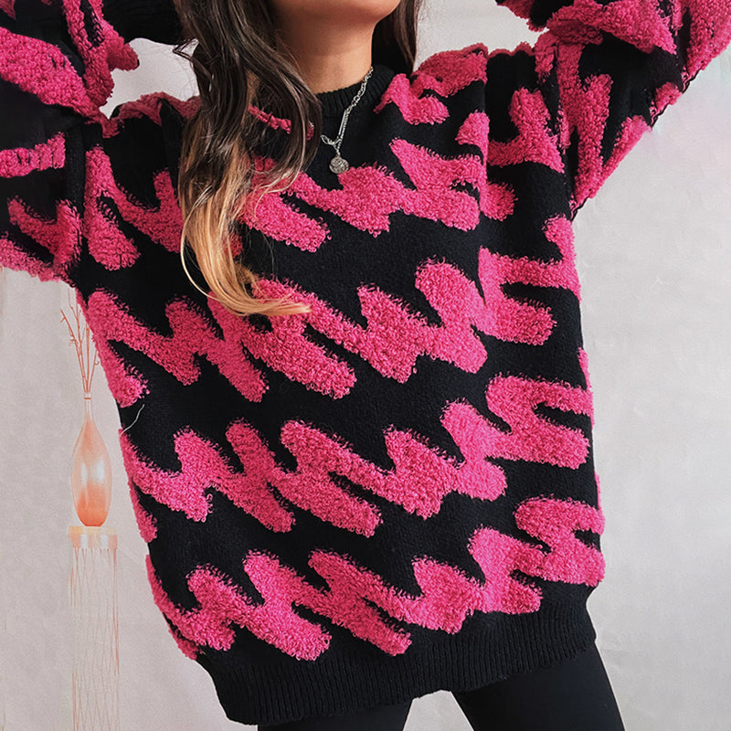 Thoughtfully Designed Sweater