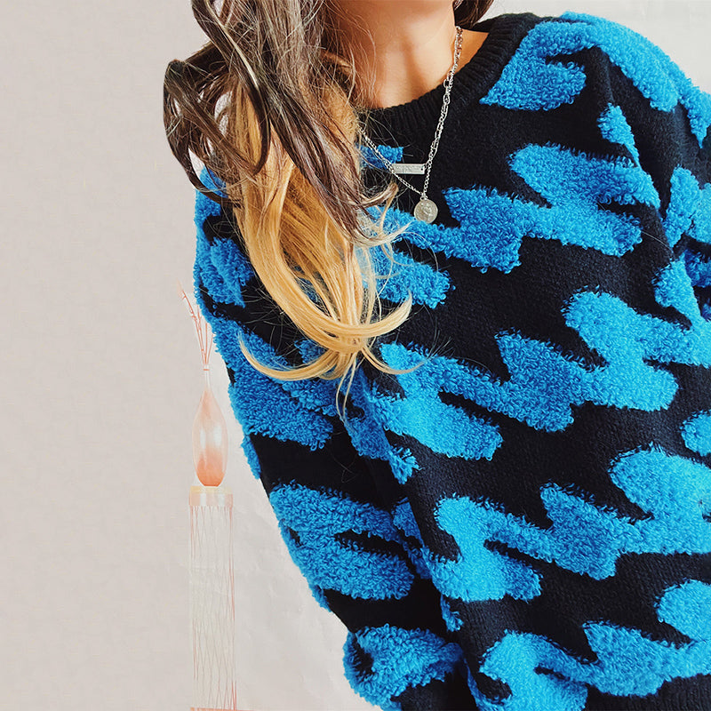Elegantly Designed Sweater