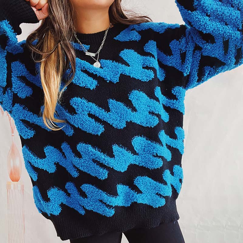 Thoughtfully Designed Sweater