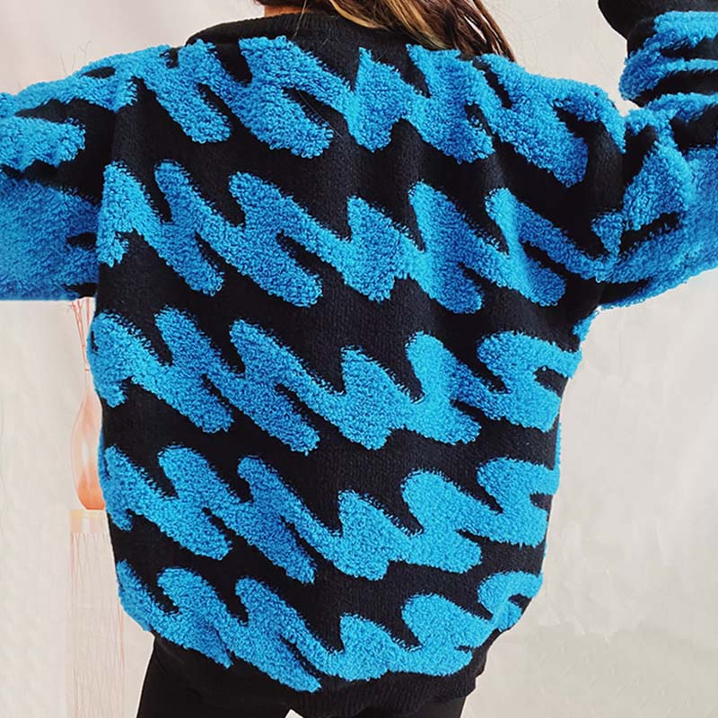 Elegantly Designed Sweater