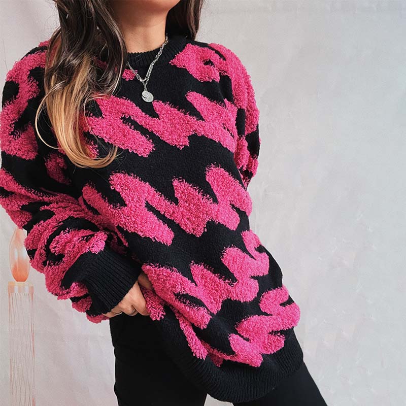 Elegantly Designed Sweater
