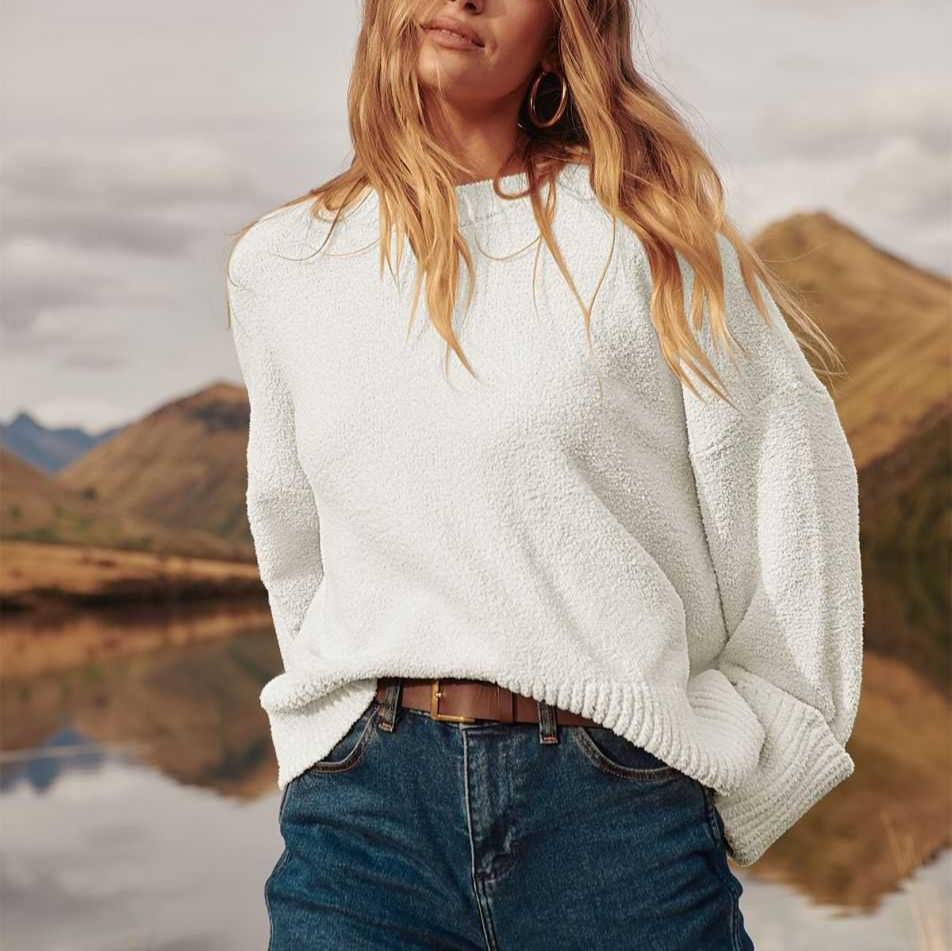 Erika® | Classic and elegant winter sweater