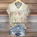 Timeless Vintage Style T-Shirt