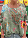 Elegantly Designed Garment