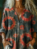 Gracefully Designed Garment