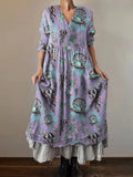 Vintage Inspired Dress