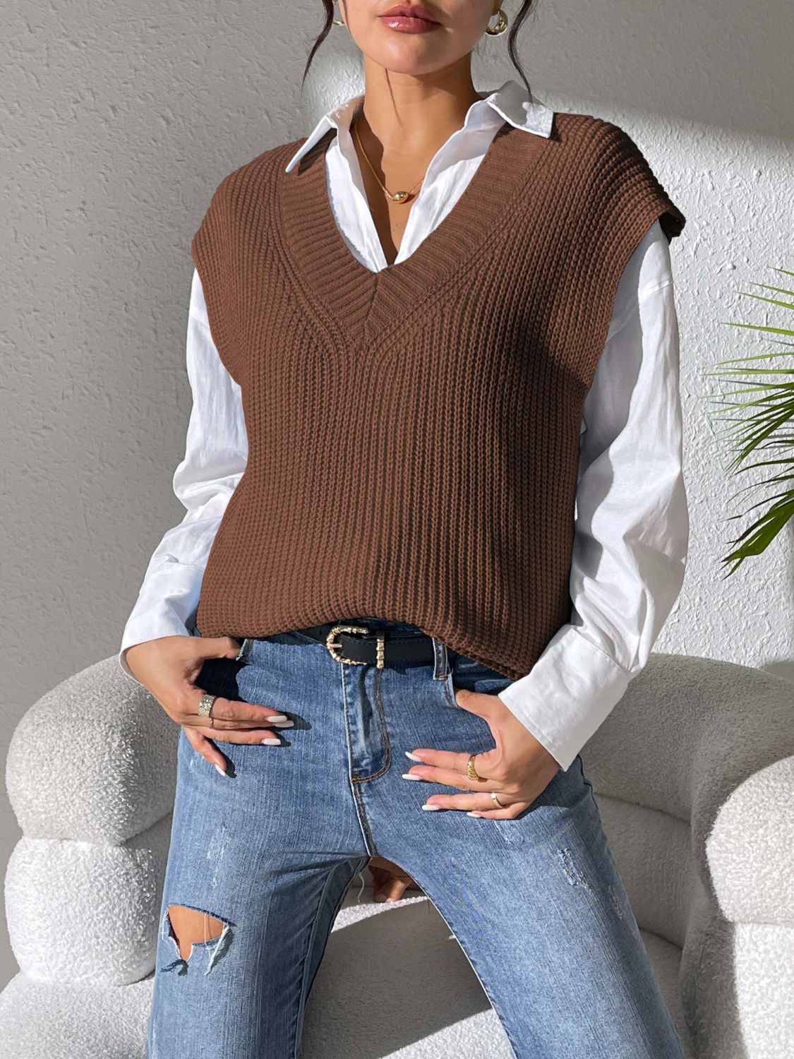 Vintage Inspired Sweater