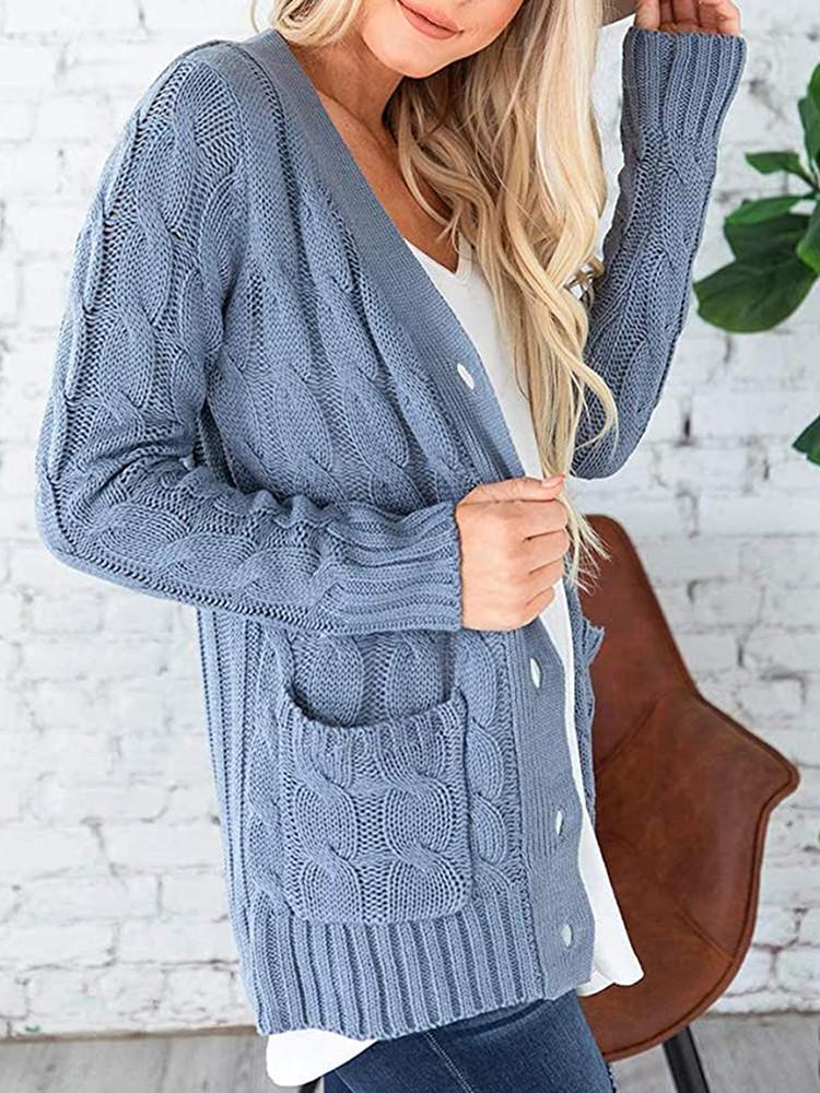 Classic Designed Sweater