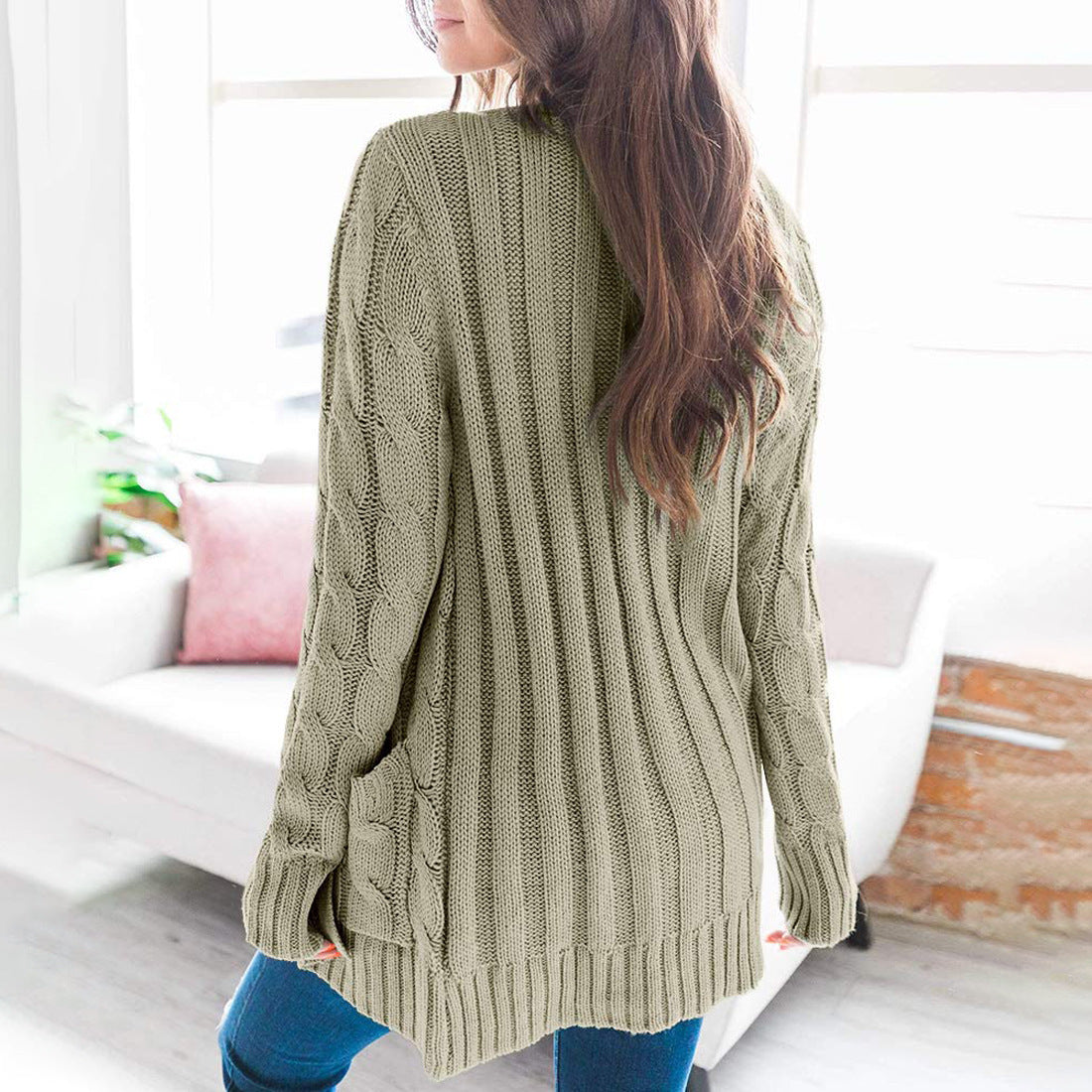 Vintage Inspired Sweater