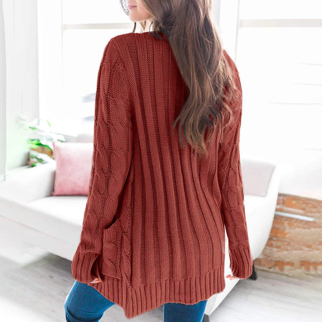 Classic Designed Sweater