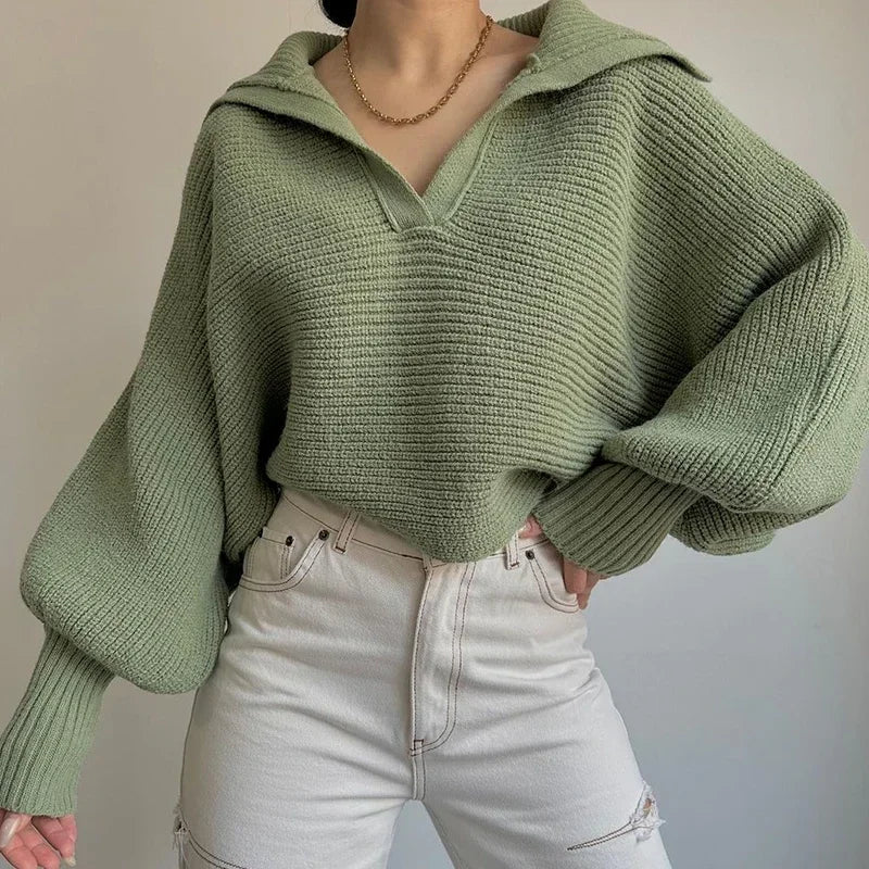 Elegantly Designed Sweater