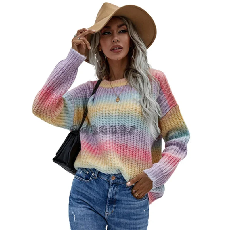 Gracefully Designed Sweater