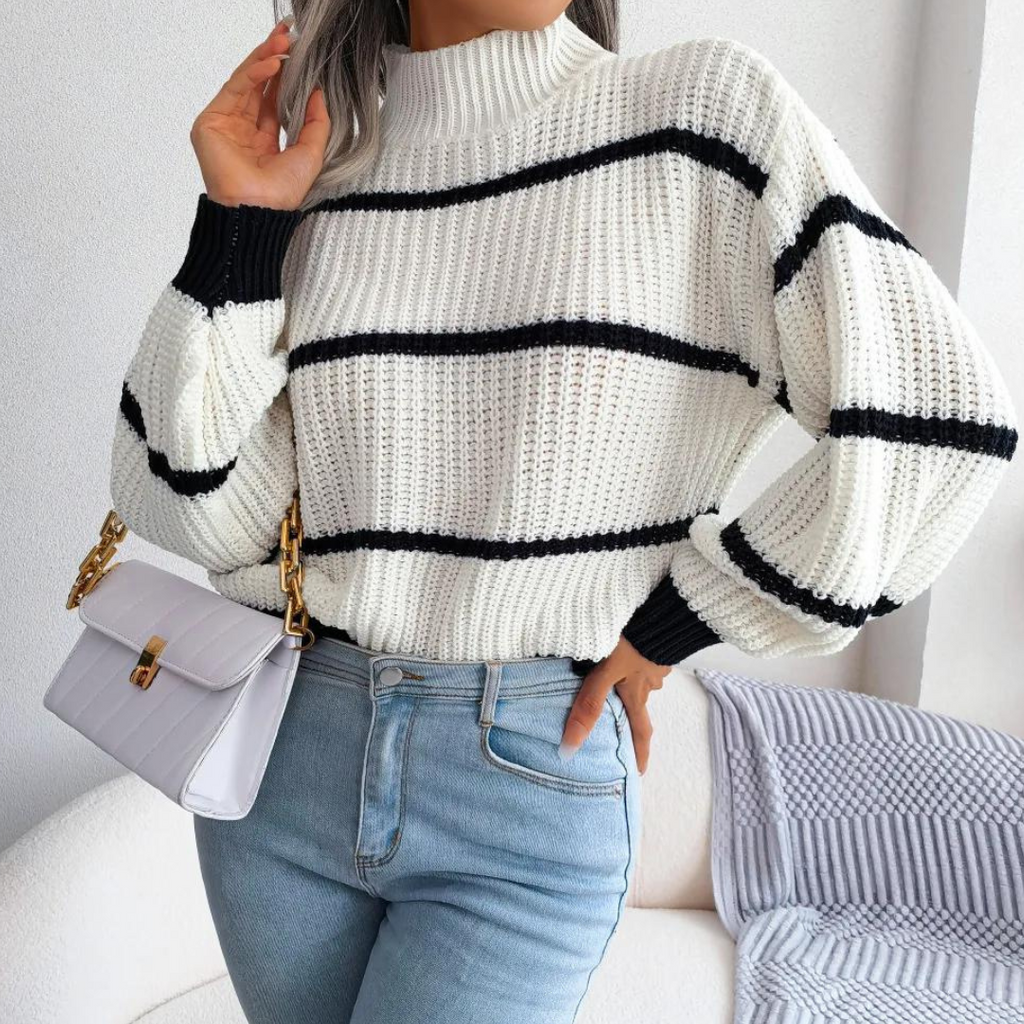 Elegantly Designed Sweater