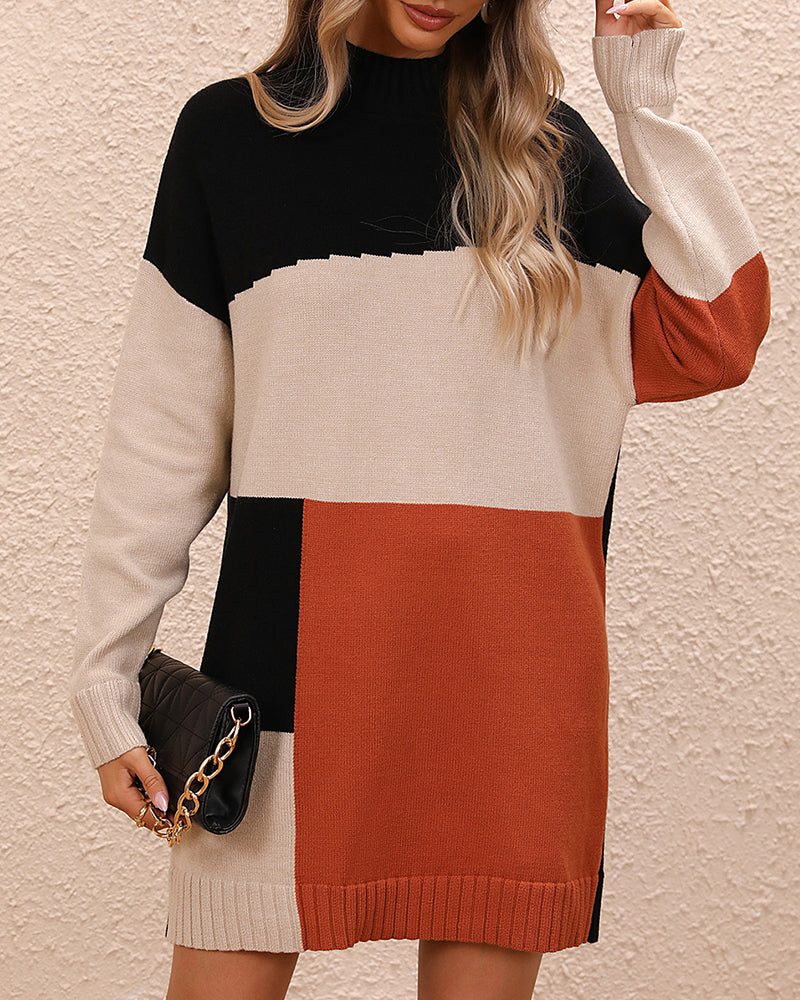 Timeless Vintage Style Sweater