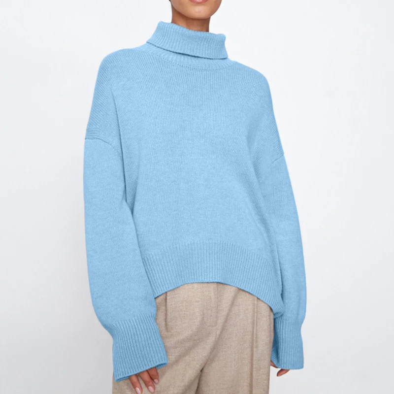 Gracefully Designed Sweater