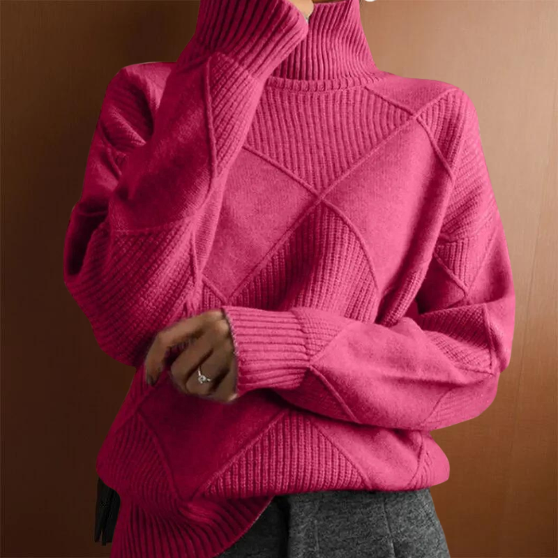 Classic Designed Sweater