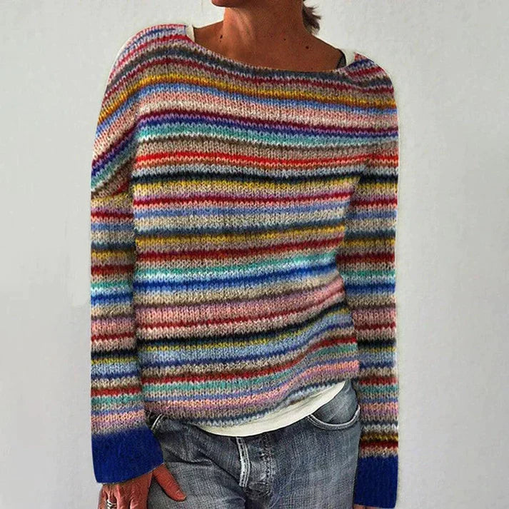 Elegantly Designed Sweater